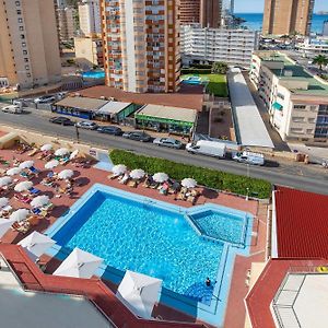 Double or Twin Room Pool View